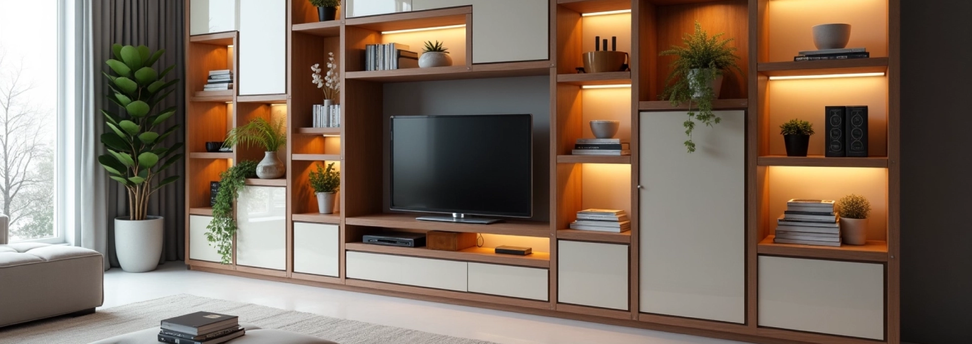 étagère modulable