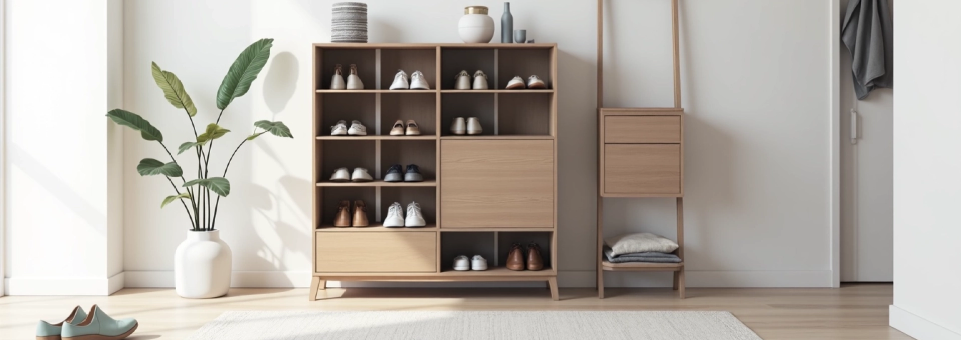 meuble à chaussures