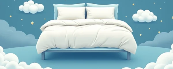 literie confortable