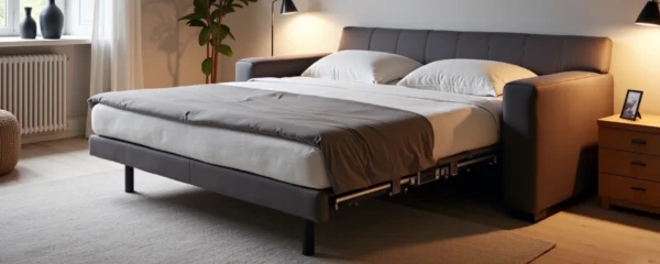 Canapé convertible